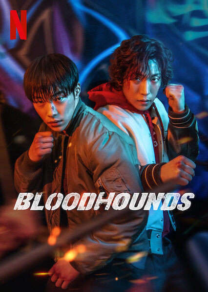 Bloodhounds Season 1 Web Series NF WEB-DL Hindi English Korean 4K 1080p 720p 480p | 10Bit DS4K